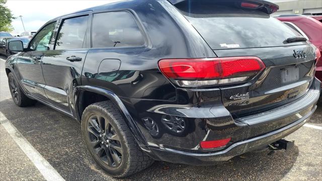 2019 Jeep Grand Cherokee Altitude 4x4