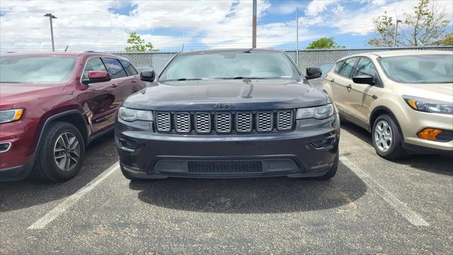 2019 Jeep Grand Cherokee Altitude 4x4