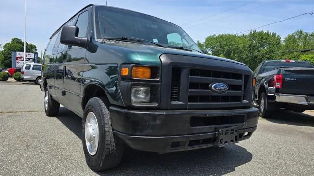 2009 Ford E-350 Super Duty XL for sale in West Bridgewater, MA