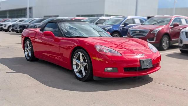 2012 Chevrolet Corvette 1LT for sale in Houston, TX