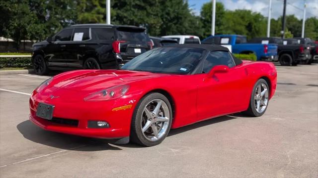 2012 Chevrolet Corvette 1LT
