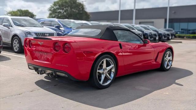 2012 Chevrolet Corvette 1LT