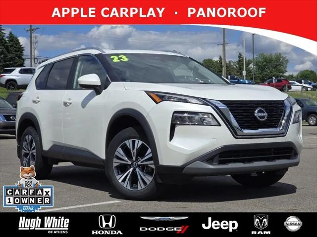 2023 Nissan Rogue SV Intelligent AWD for sale in Lancaster, OH
