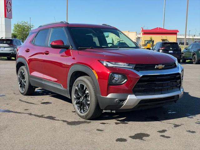 2023 Chevrolet TrailBlazer FWD LT for sale near Lancaster, OH