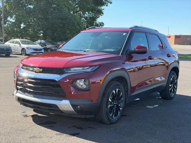 2023 Chevrolet TrailBlazer FWD LT