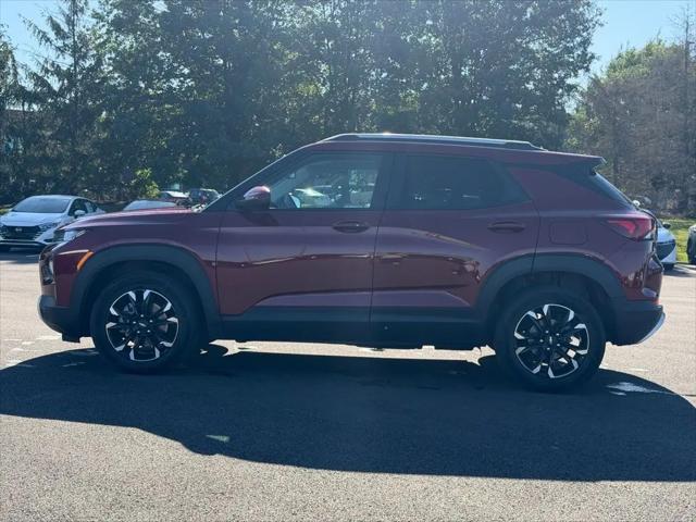 2023 Chevrolet TrailBlazer FWD LT