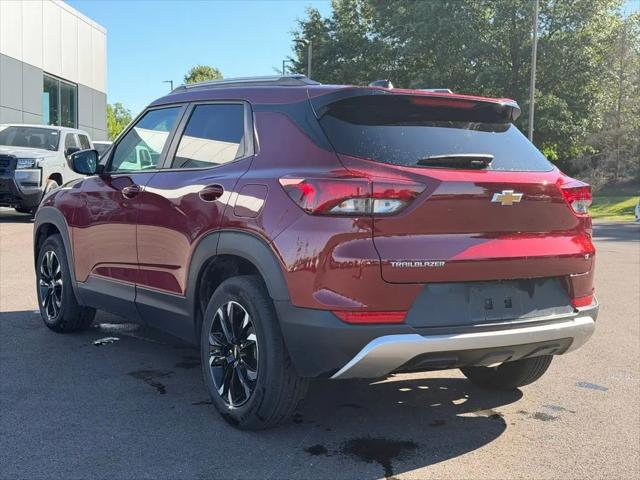 2023 Chevrolet TrailBlazer FWD LT