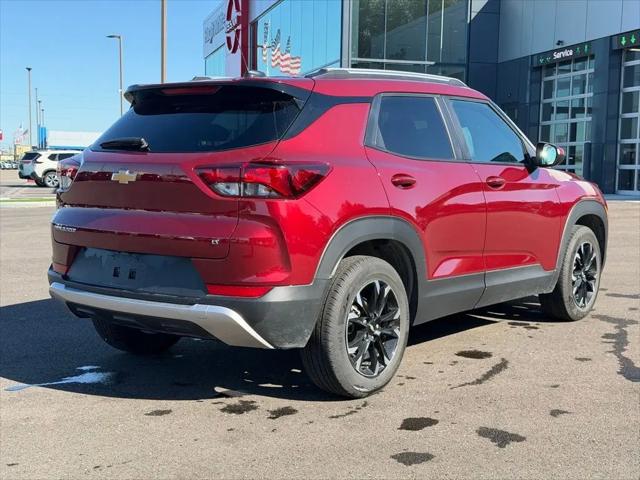 2023 Chevrolet TrailBlazer FWD LT