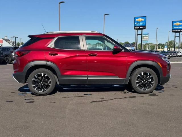 2023 Chevrolet TrailBlazer FWD LT