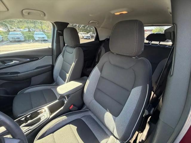 2023 Chevrolet TrailBlazer FWD LT