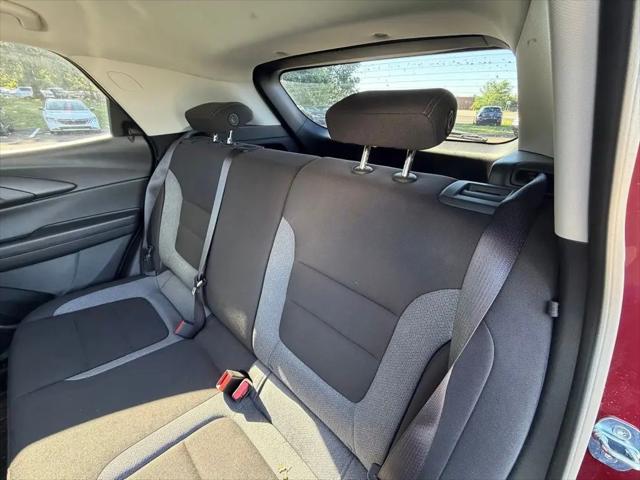 2023 Chevrolet TrailBlazer FWD LT