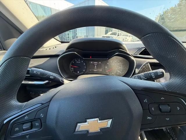 2023 Chevrolet TrailBlazer FWD LT