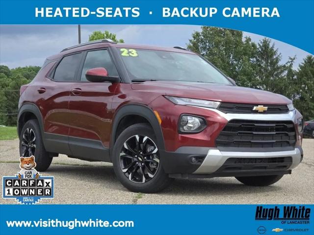 2023 Chevrolet TrailBlazer for sale near Lancaster, OH