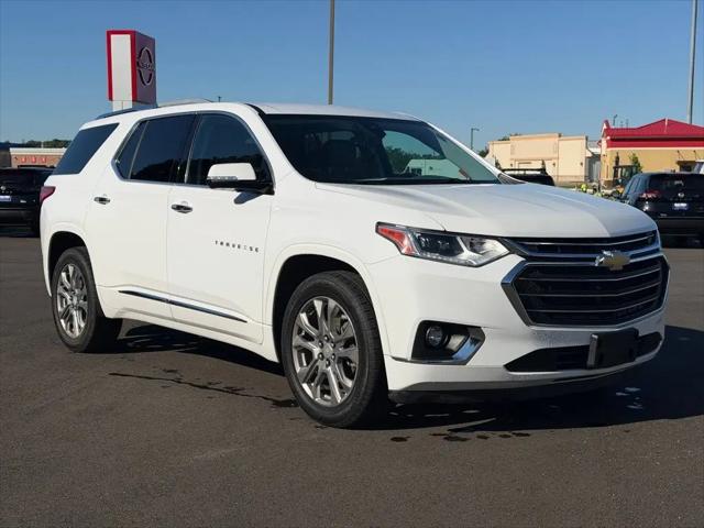 2018 Chevrolet Traverse Premier for sale near Lancaster, OH