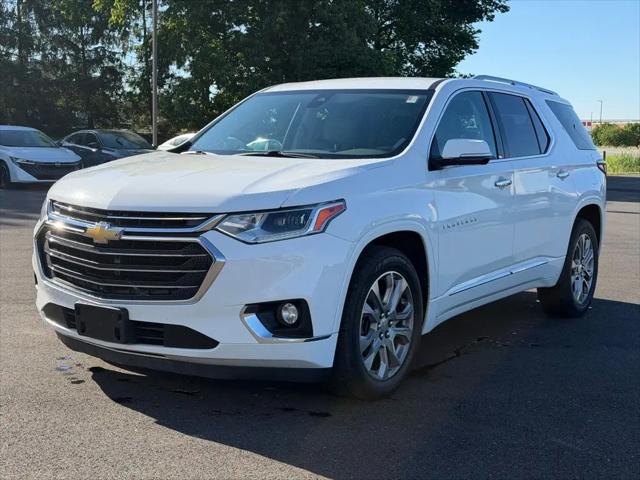 2018 Chevrolet Traverse Premier
