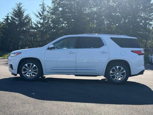 2018 Chevrolet Traverse Premier