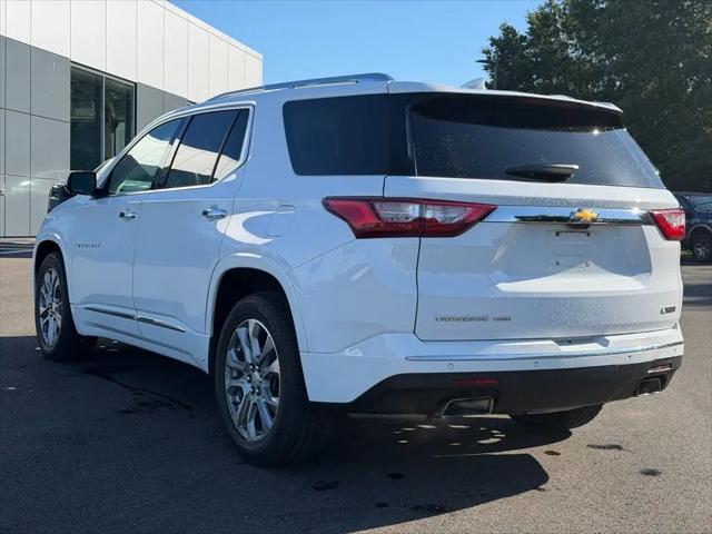2018 Chevrolet Traverse Premier