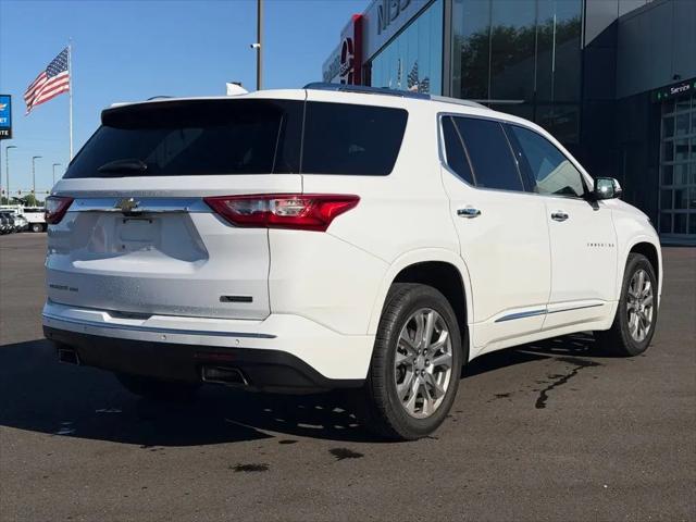 2018 Chevrolet Traverse Premier