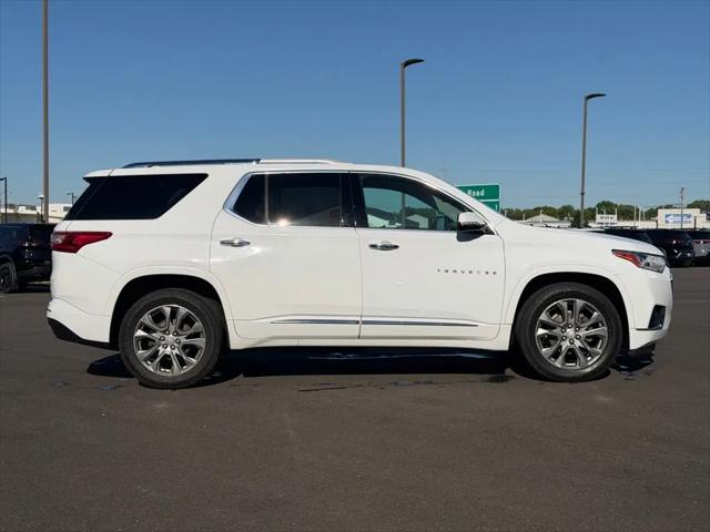 2018 Chevrolet Traverse Premier