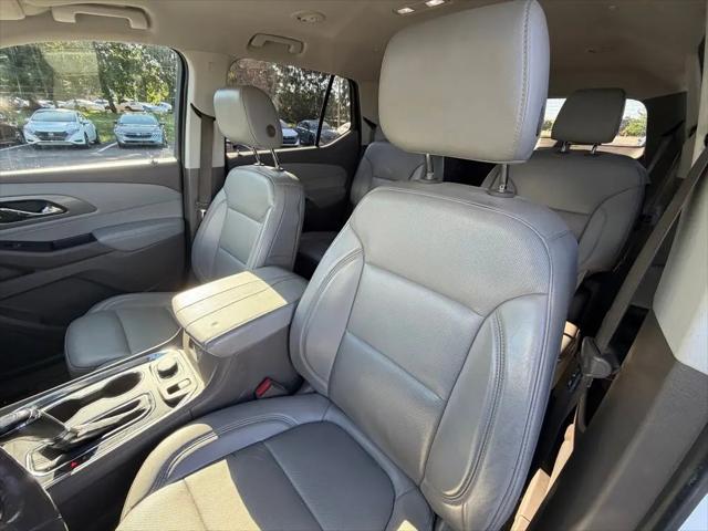 2018 Chevrolet Traverse Premier