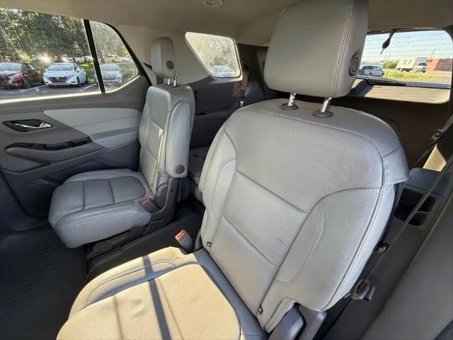 2018 Chevrolet Traverse Premier