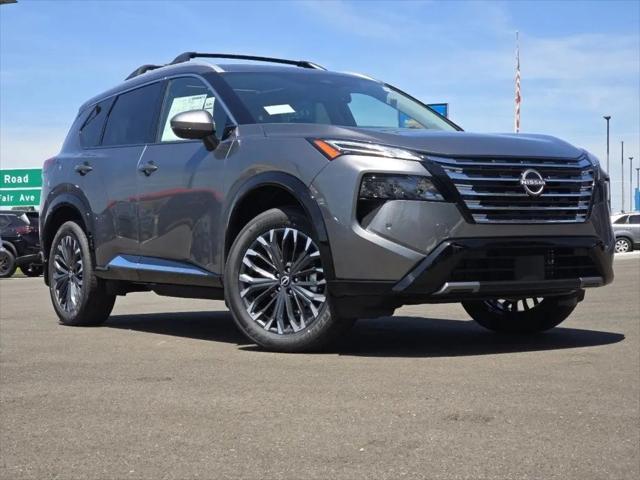 2026 Nissan Rogue Platinum for sale near Lancaster, OH