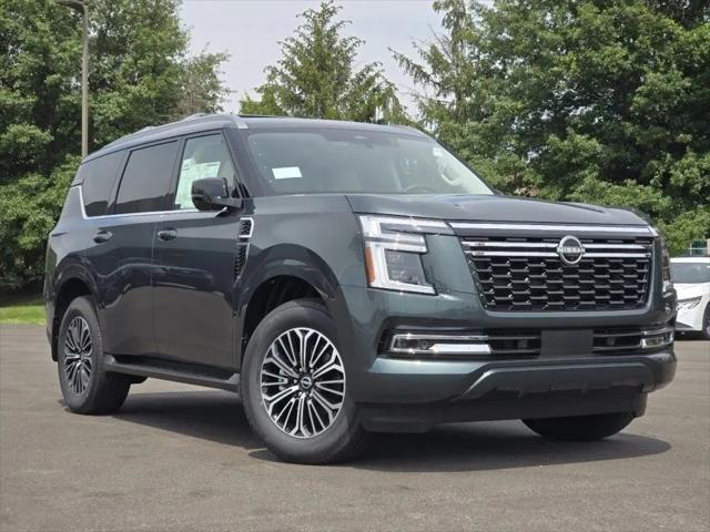 2026 Nissan Armada Platinum for sale near Lancaster, OH