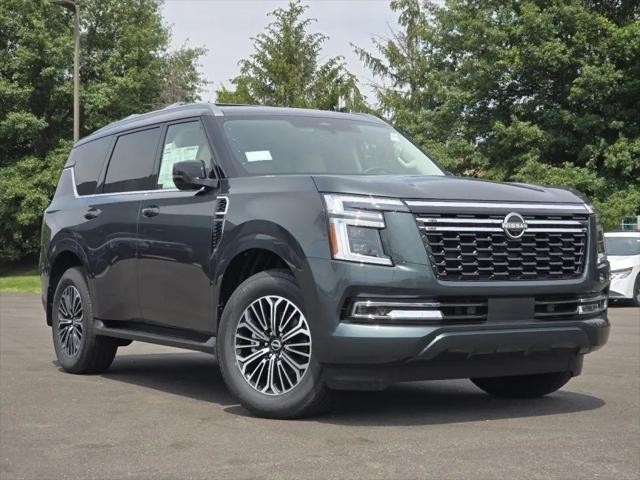 2026 Nissan Armada Platinum for sale in Lancaster, OH