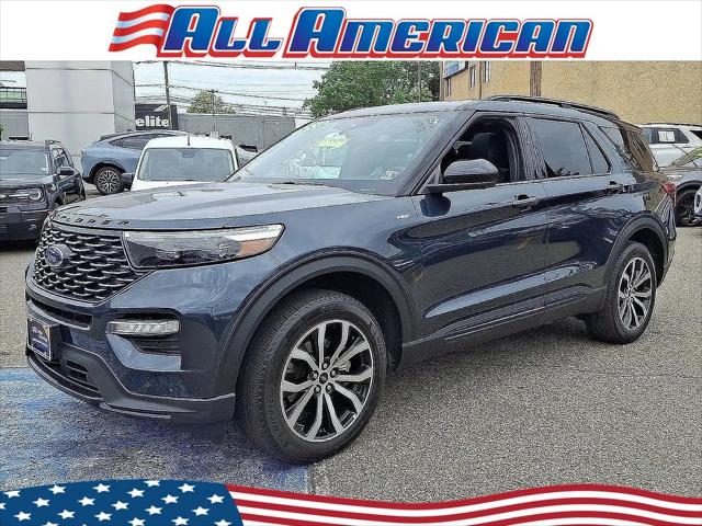 2023 Ford Explorer ST-Line for sale in Paramus, NJ