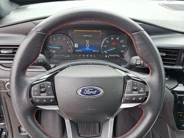 2023 Ford Explorer ST-Line