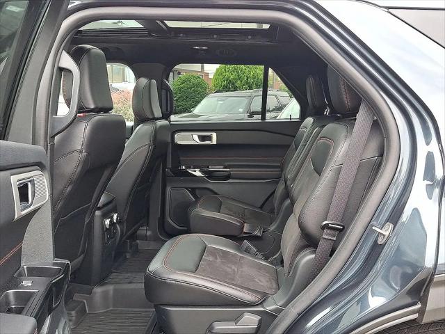 2023 Ford Explorer ST-Line