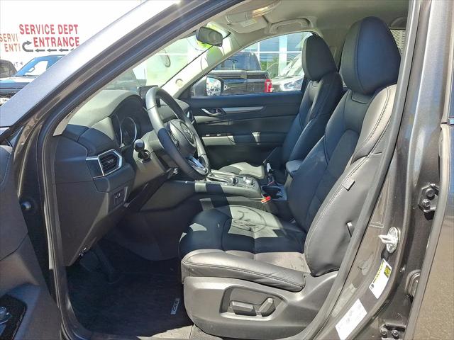 2023 Mazda CX-5 2.5 S Select