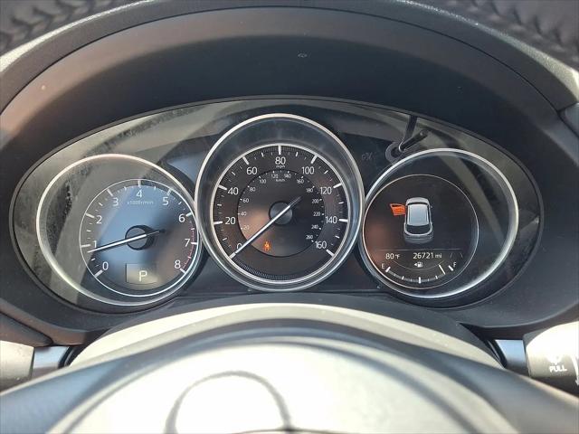 2023 Mazda CX-5 2.5 S Select