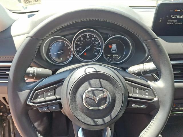 2023 Mazda CX-5 2.5 S Select