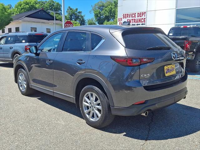 2023 Mazda CX-5 2.5 S Select