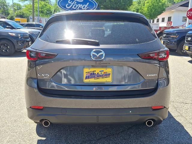 2023 Mazda CX-5 2.5 S Select