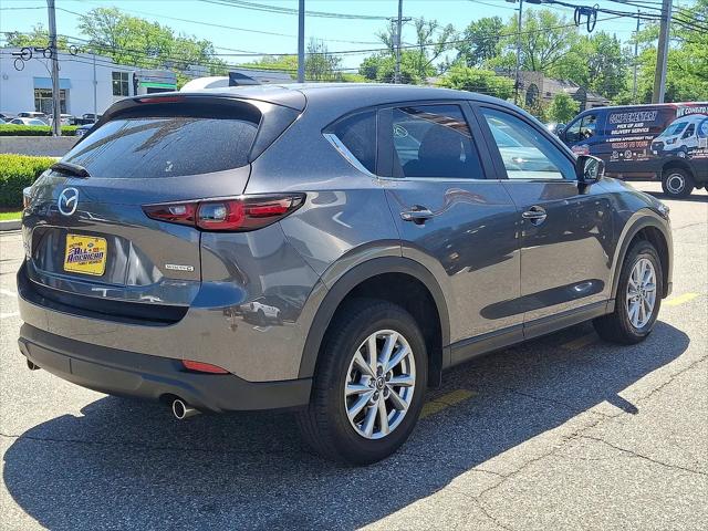 2023 Mazda CX-5 2.5 S Select