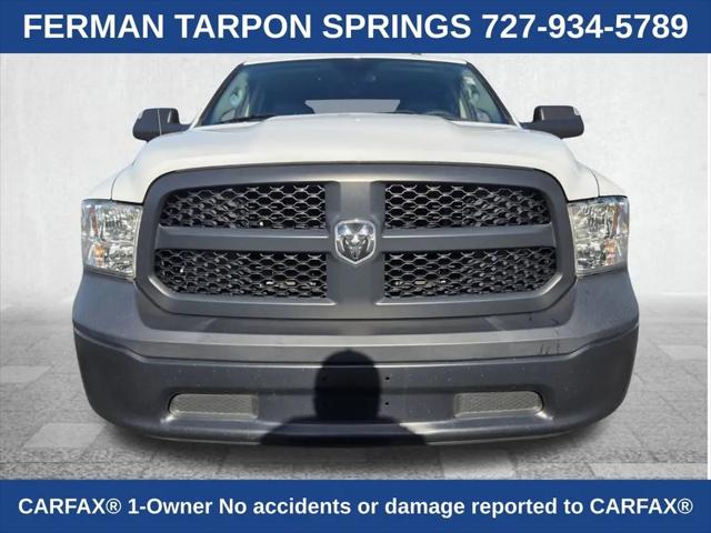 2023 Ram 1500 Classic Tradesman Crew Cab 4x2 5'7" Box
