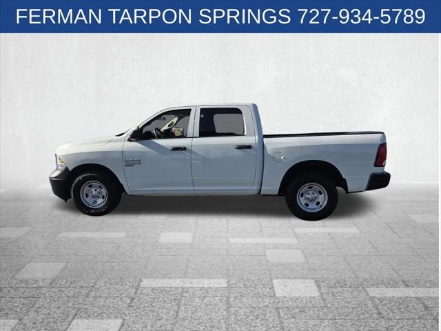 2023 Ram 1500 Classic Tradesman Crew Cab 4x2 5'7" Box