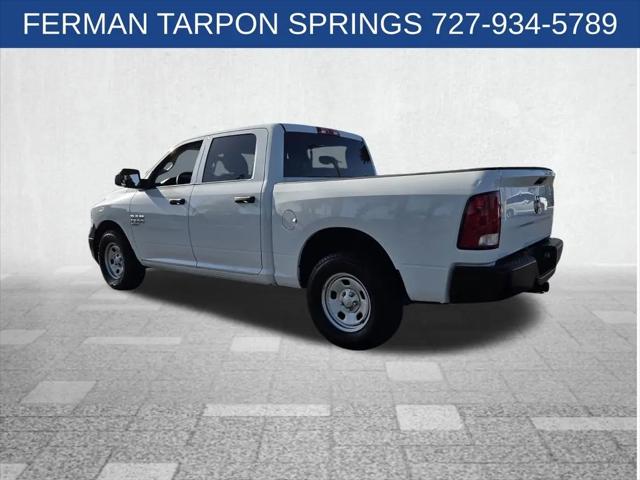 2023 Ram 1500 Classic Tradesman Crew Cab 4x2 5'7" Box