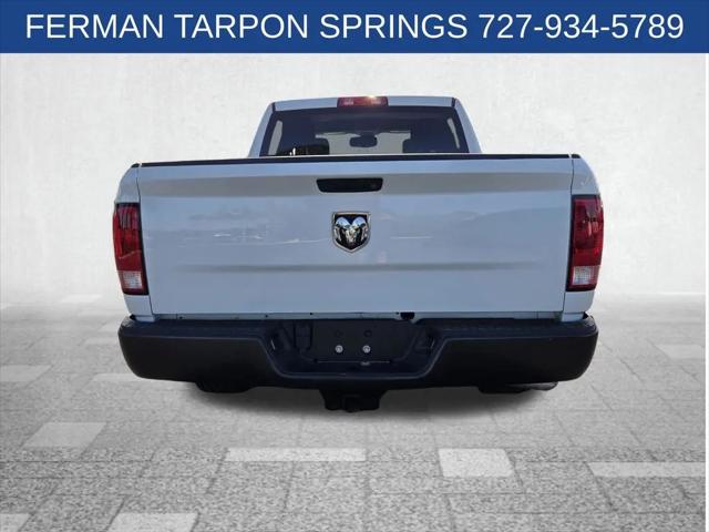 2023 Ram 1500 Classic Tradesman Crew Cab 4x2 5'7" Box