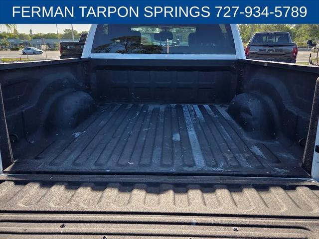 2023 Ram 1500 Classic Tradesman Crew Cab 4x2 5'7" Box