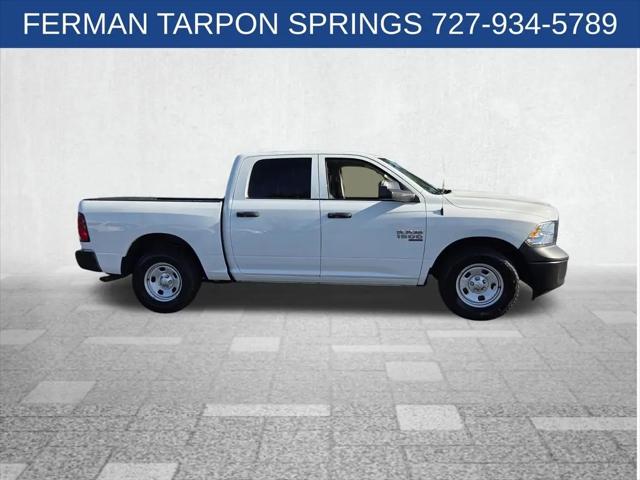2023 Ram 1500 Classic Tradesman Crew Cab 4x2 5'7" Box