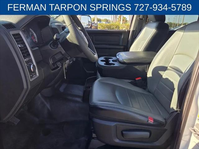 2023 Ram 1500 Classic Tradesman Crew Cab 4x2 5'7" Box