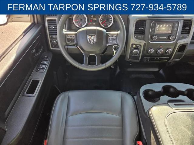 2023 Ram 1500 Classic Tradesman Crew Cab 4x2 5'7" Box