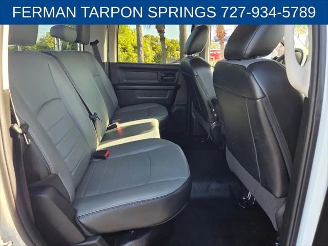 2023 Ram 1500 Classic Tradesman Crew Cab 4x2 5'7" Box