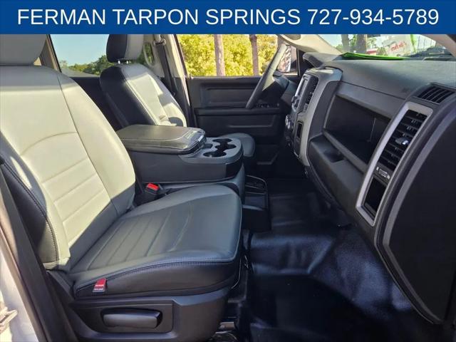 2023 Ram 1500 Classic Tradesman Crew Cab 4x2 5'7" Box