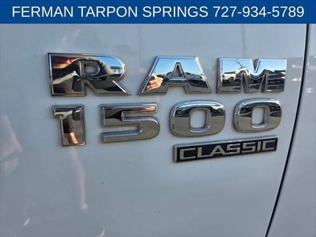 2023 Ram 1500 Classic Tradesman Crew Cab 4x2 5'7" Box