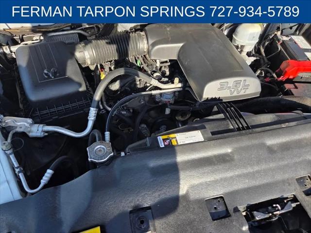 2023 Ram 1500 Classic Tradesman Crew Cab 4x2 5'7" Box
