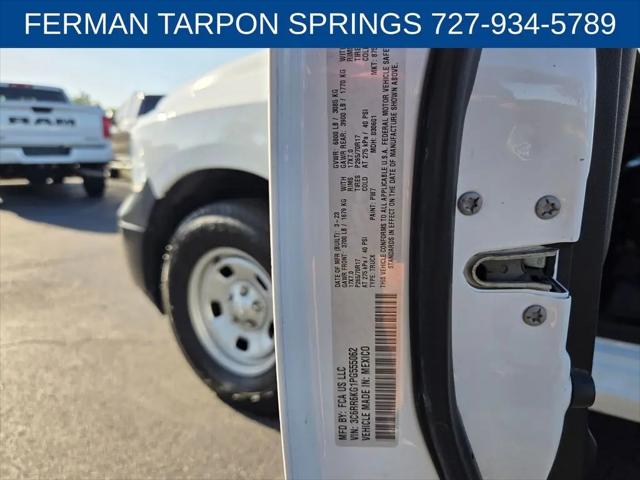 2023 Ram 1500 Classic Tradesman Crew Cab 4x2 5'7" Box